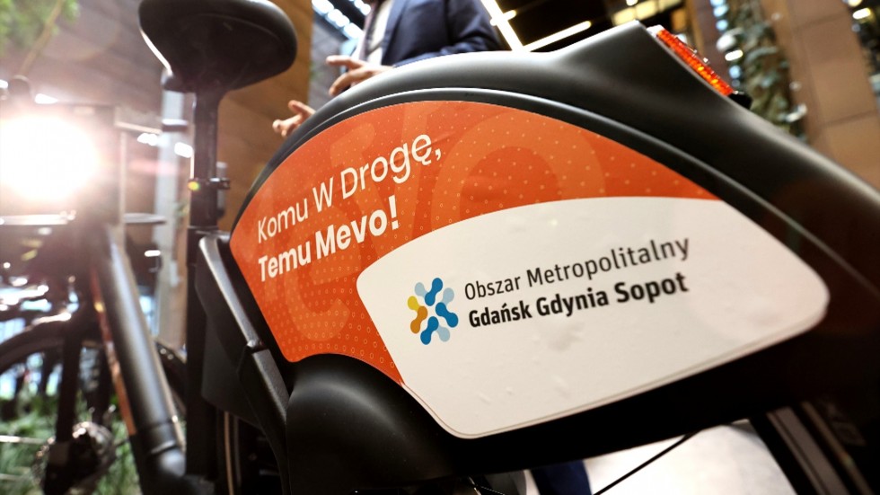 OMGGS dołącza do Sztokholmu, Paryża, Kopenhagi i Rotterdamu - podpisano umowę na nowe Mevo.