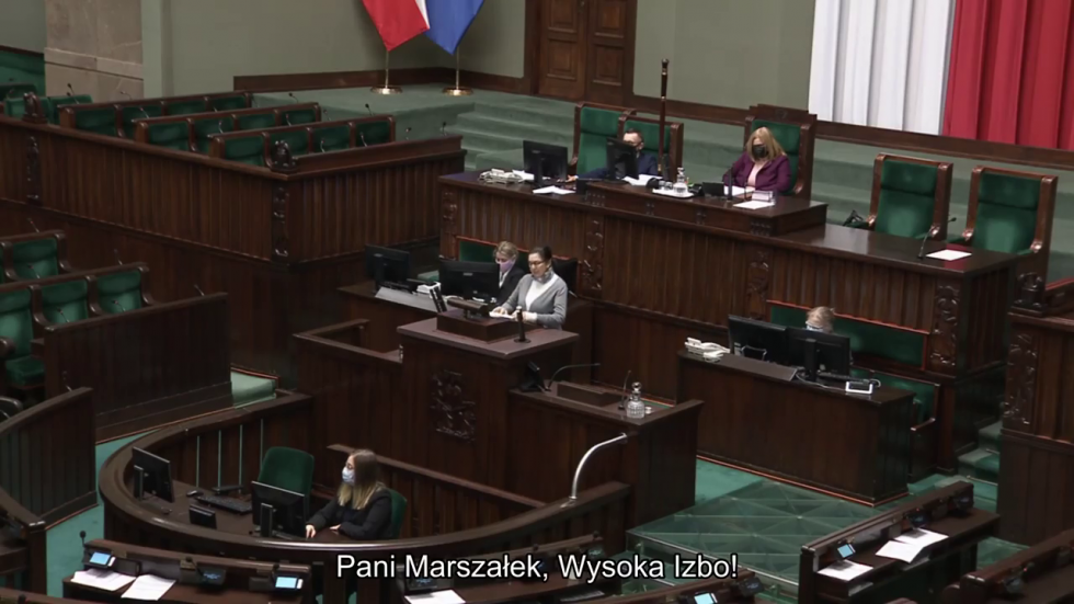 Malbork. O obwodnicy dla miasta w sejmie RP.