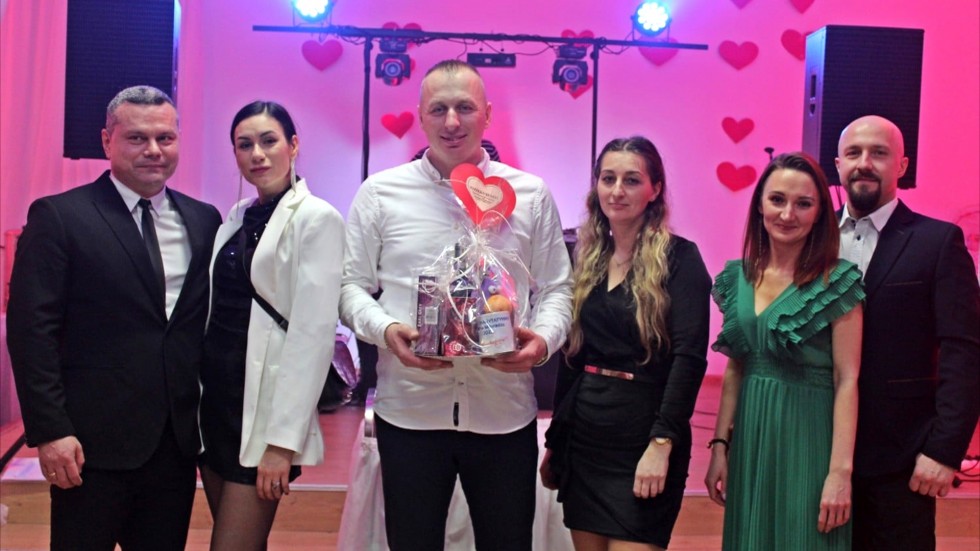 Miłoradz. Podczas Walentynkowego Balu Charytatywnego zebrano ponad 15 tys. zł na rzecz szkoły.