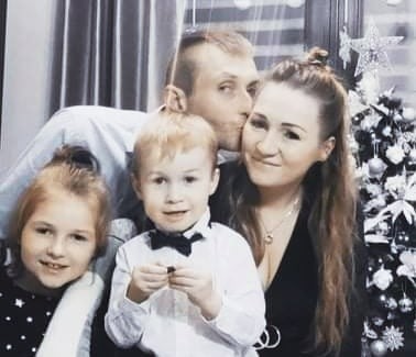 Gmina Miłoradz. Razem możemy więcej - potrzebna pomoc dla mieszkanki i jej dzieci.