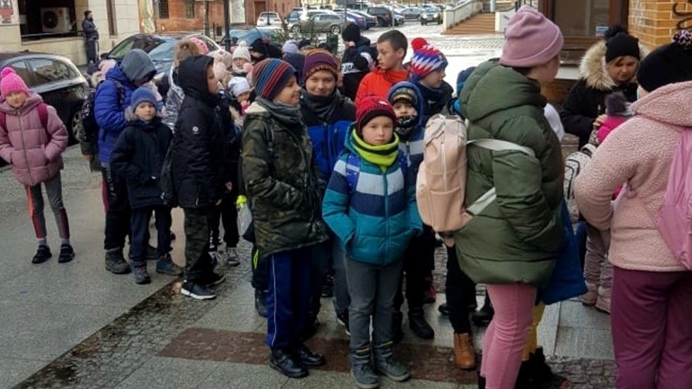 Gmina Miłoradz. Podsumowanie pierwszego tygodnia ferii z GOKiS.