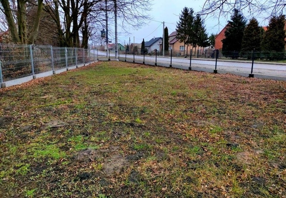 Gmina Miłoradz. Za ponad 100 tys. zł powstanie nowa przestrzeń rekreacyjna w Mątowach Wielkich.