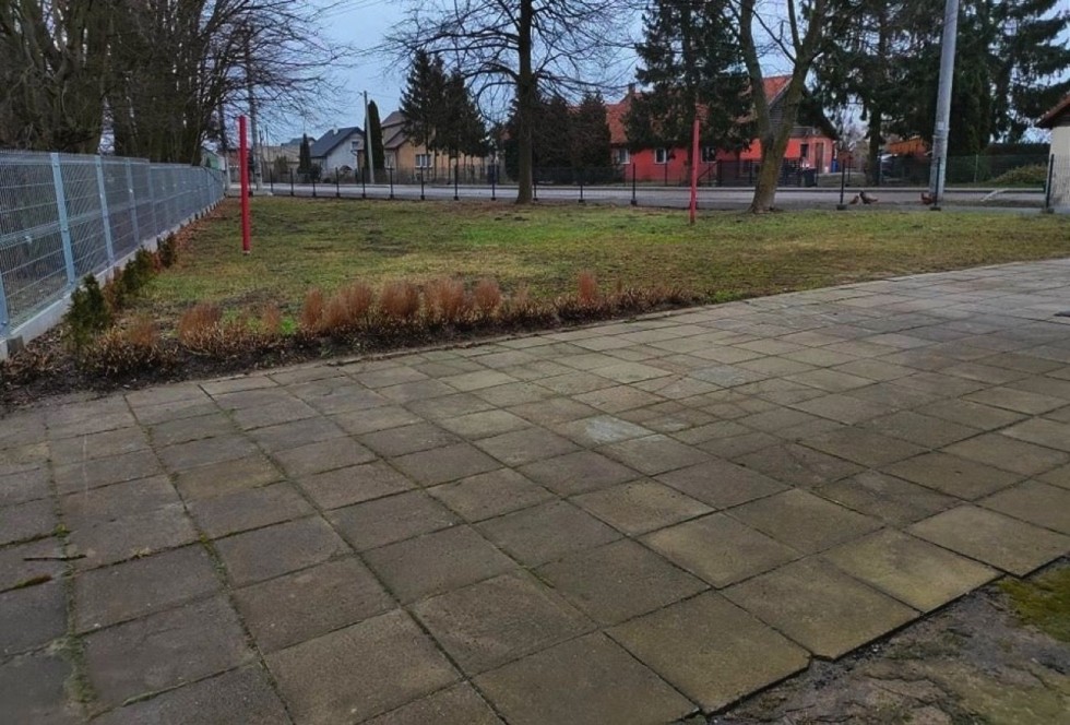 Gmina Miłoradz. Za ponad 100 tys. zł powstanie nowa przestrzeń rekreacyjna w Mątowach Wielkich.