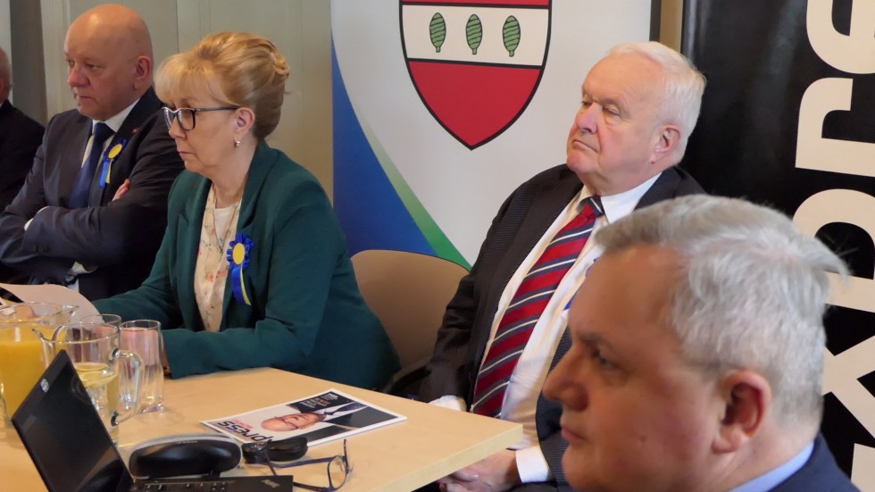 Polski ład z punktu widzenia powiatów – Konwent Powiatów Województwa Pomorskiego.
