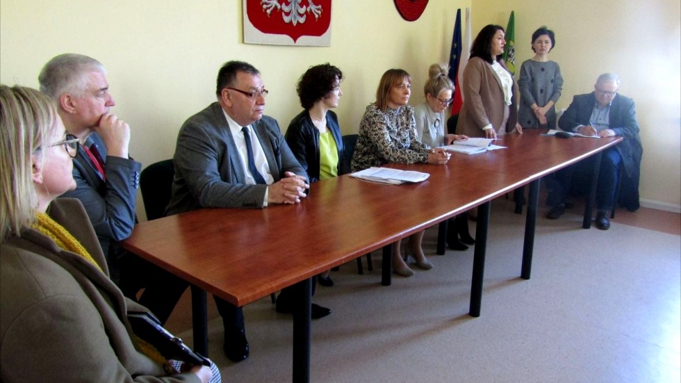Stare Pole. O polskim systemie podatkowym i podjęciu pracy z uchodźcami z Ukrainy.