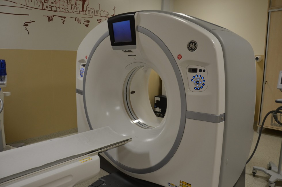 Nowy budynek Zakładu Diagnostyki Obrazowej w „Koperniku” otwarty. Kosztował prawie 40 mln zł