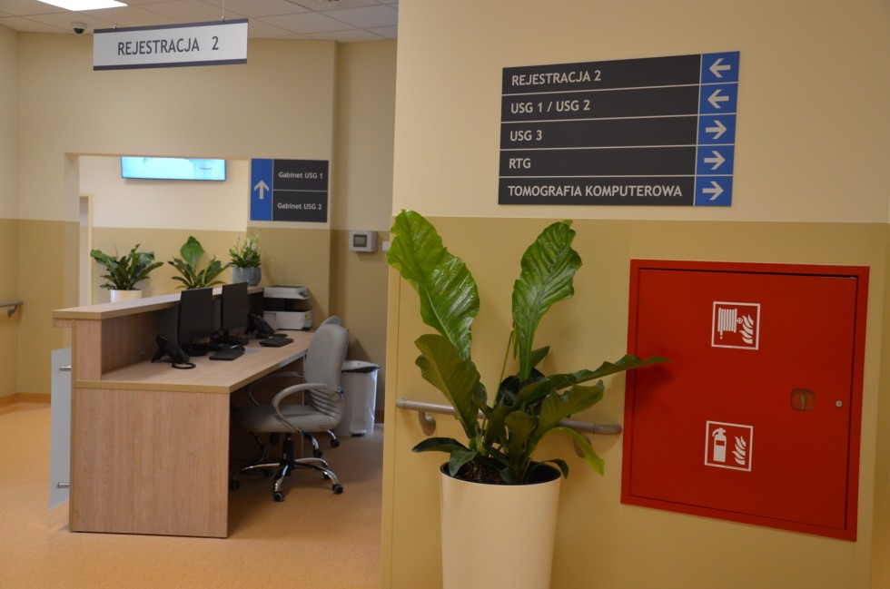 Nowy budynek Zakładu Diagnostyki Obrazowej w „Koperniku” otwarty. Kosztował prawie 40 mln zł