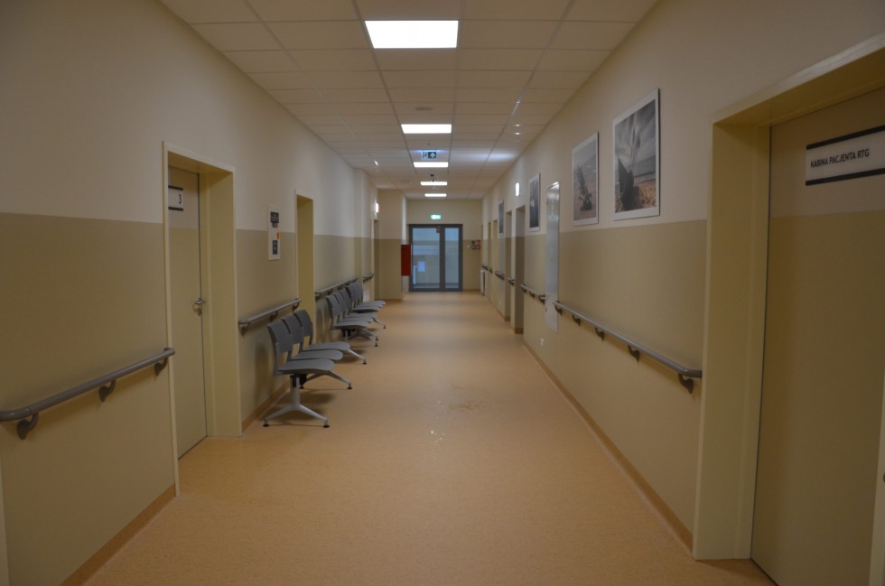 Nowy budynek Zakładu Diagnostyki Obrazowej w „Koperniku” otwarty. Kosztował prawie 40 mln zł