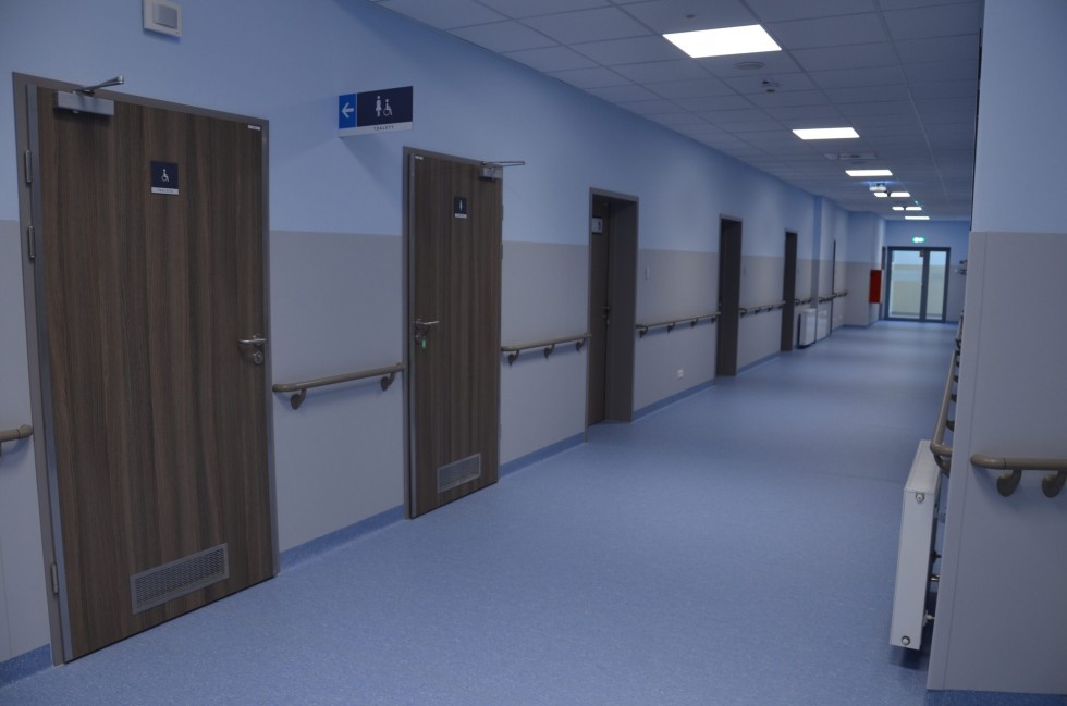 Nowy budynek Zakładu Diagnostyki Obrazowej w „Koperniku” otwarty. Kosztował prawie 40 mln zł