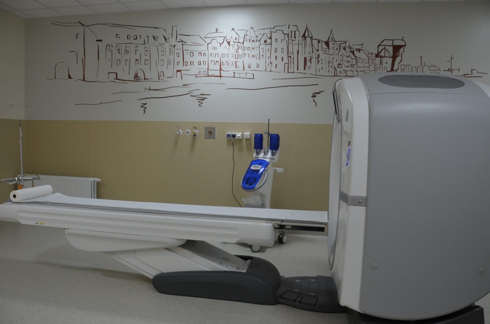 Nowy budynek Zakładu Diagnostyki Obrazowej w „Koperniku” otwarty. Kosztował prawie 40 mln zł