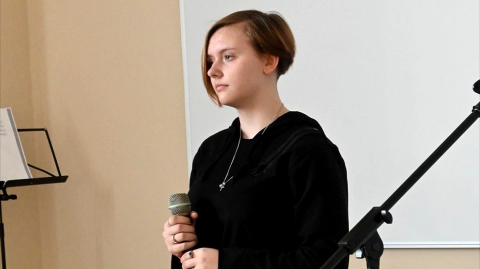 Nowy Dwór Gdański. Powiatowy Konkurs Piosenki Angielskiej.