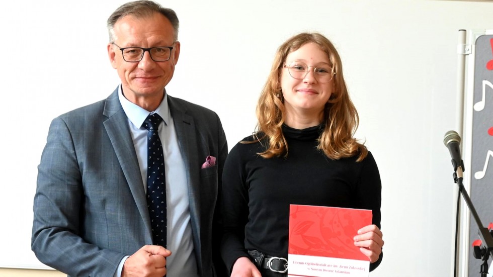Nowy Dwór Gdański. Powiatowy Konkurs Piosenki Angielskiej.
