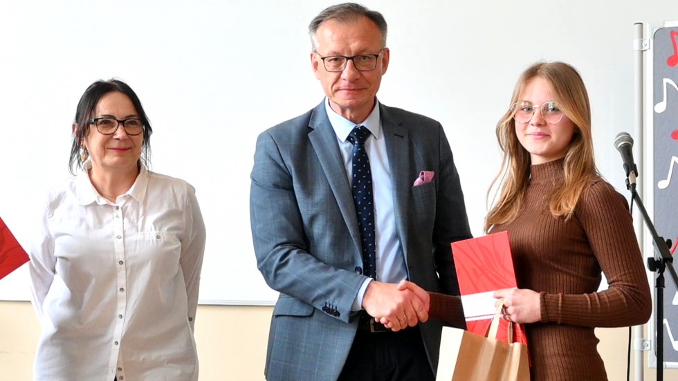 Nowy Dwór Gdański. Powiatowy Konkurs Piosenki Angielskiej.