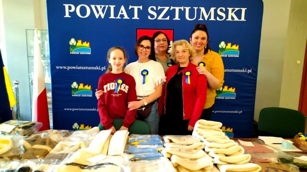 Sztum. Dobrze się dzieje pod Dobrym Aniołem.