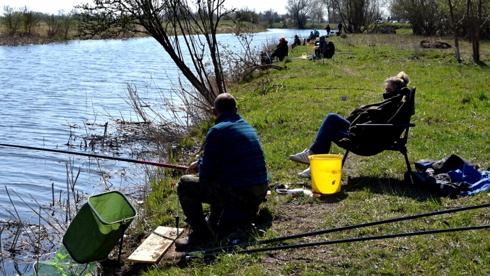Gmina Nowy Dwór Gdański. Znamy zwycięzców zawodów spławikowych na Kanale Panieńskim.