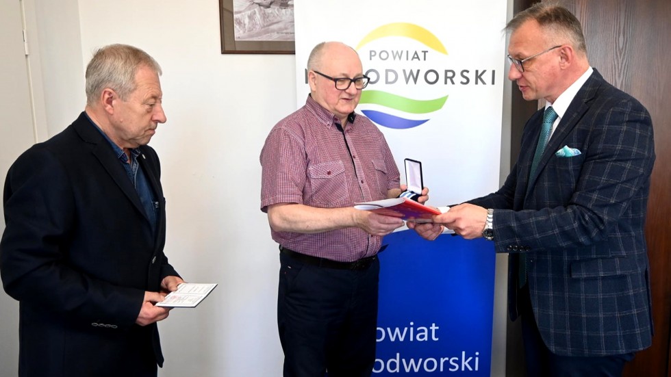 Nowy Dwór Gdański. Honorowy Dawca Krwi oddał 61 litrów życiodajnego płynu.