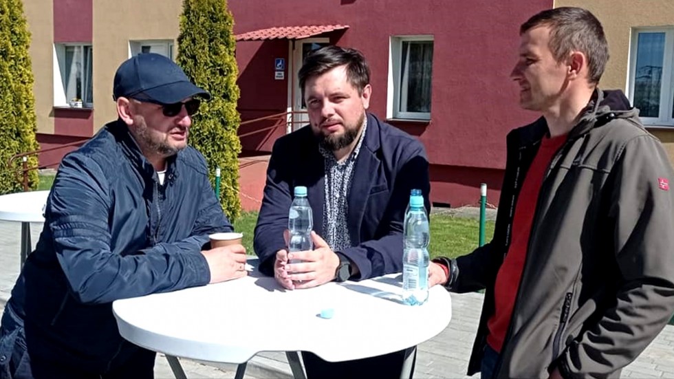 Dzierzgoń. Do użytku oddano najkrótsza drogę powiatową.