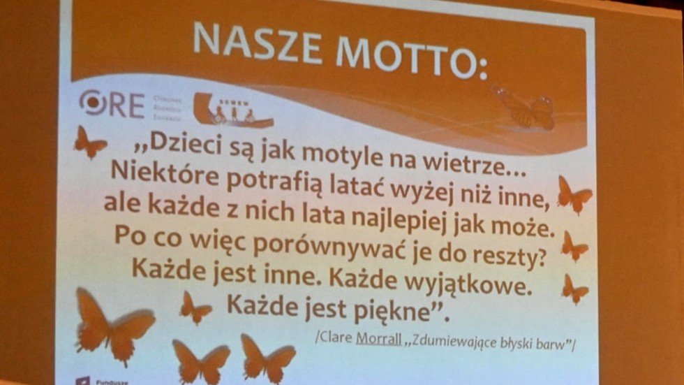 Nowy Dwór Gdański. Inauguracja powstania Specjalistycznego Centrum Wspierającego Edukację Włączającą.