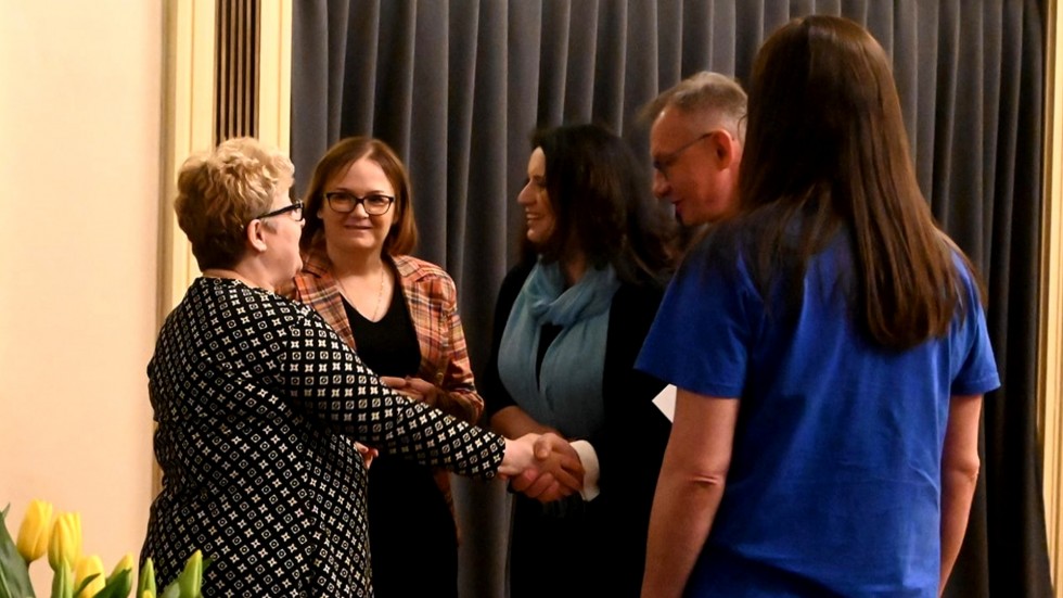 Nowy Dwór Gdański. Inauguracja powstania Specjalistycznego Centrum Wspierającego Edukację Włączającą.