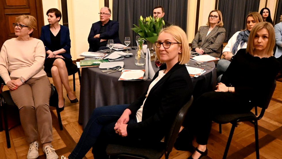 Nowy Dwór Gdański. Inauguracja powstania Specjalistycznego Centrum Wspierającego Edukację Włączającą.