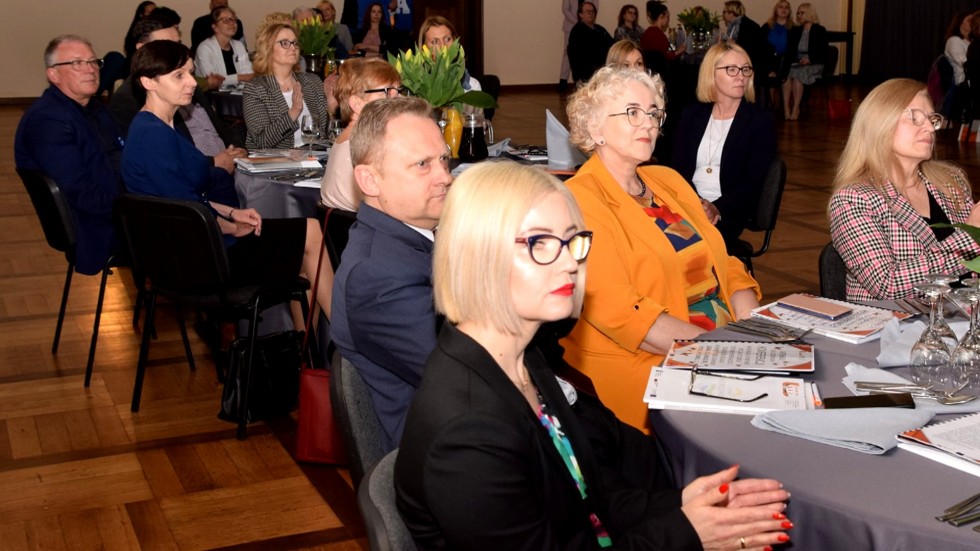 Nowy Dwór Gdański. Inauguracja powstania Specjalistycznego Centrum Wspierającego Edukację Włączającą.