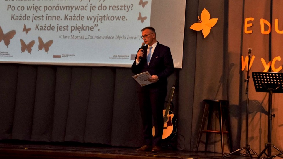 Nowy Dwór Gdański. Inauguracja powstania Specjalistycznego Centrum Wspierającego Edukację Włączającą.
