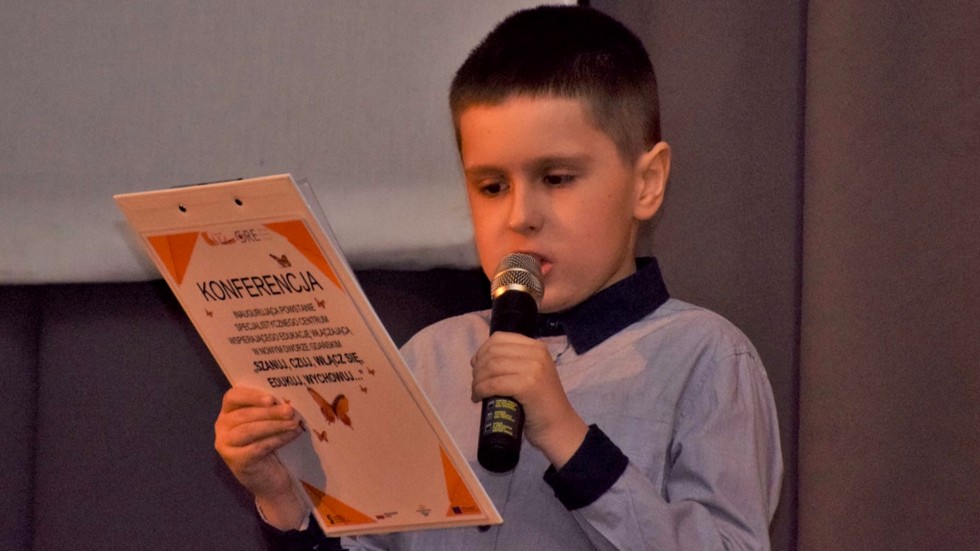 Nowy Dwór Gdański. Inauguracja powstania Specjalistycznego Centrum Wspierającego Edukację Włączającą.