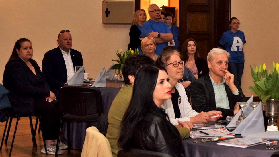 Nowy Dwór Gdański. Inauguracja powstania Specjalistycznego Centrum Wspierającego Edukację Włączającą.