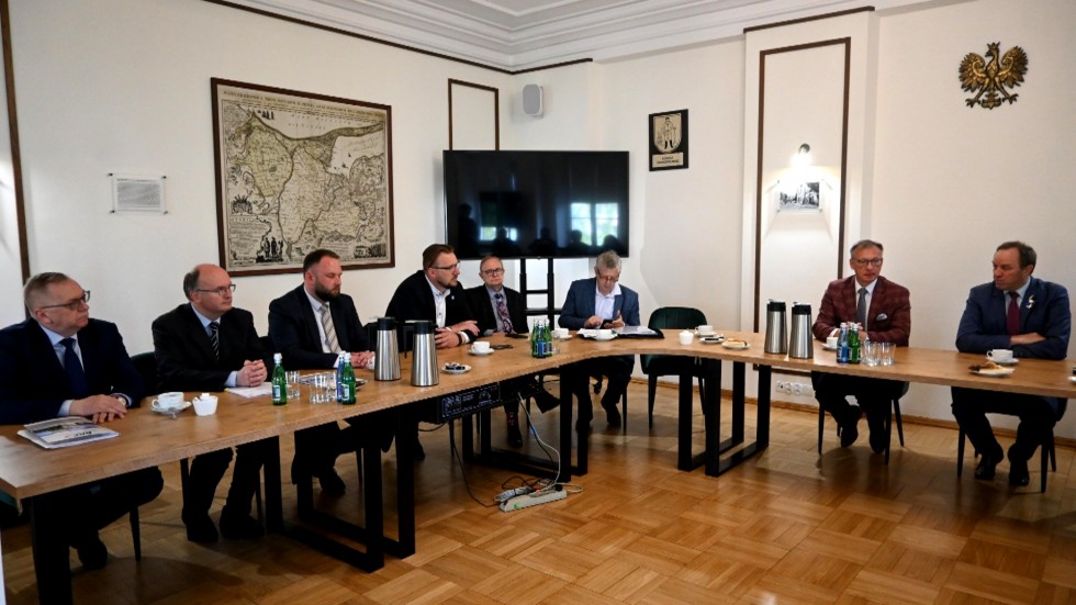 Nowy Dwór Gdański. Jaka przyszłość czeka kolejkę wąskotorową?
