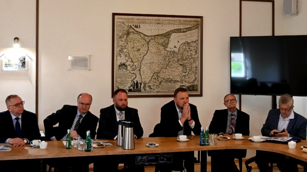 Nowy Dwór Gdański. Jaka przyszłość czeka kolejkę wąskotorową?