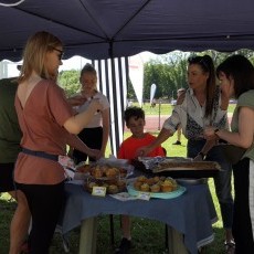 Malbork. Piknik Rodzinny z Pomezanią podsumowujący sezon.