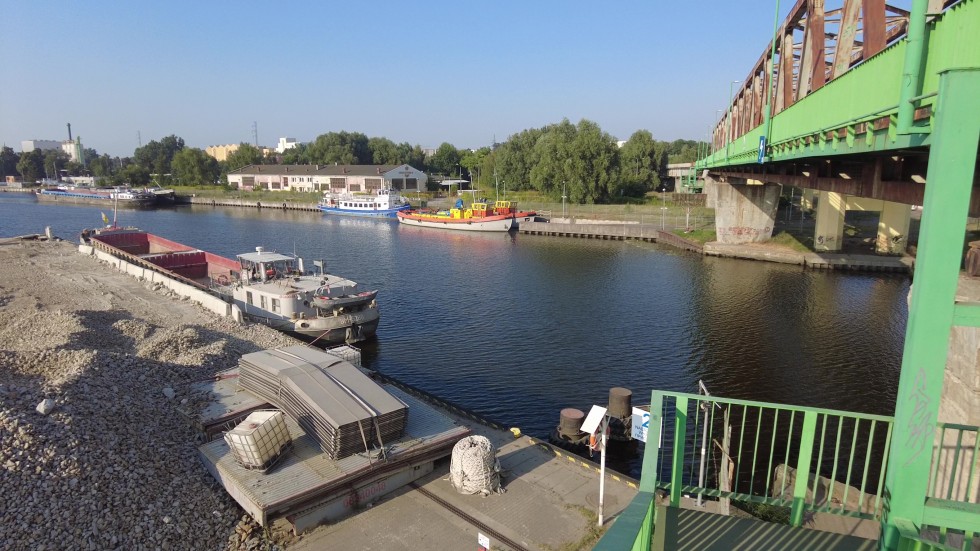 Elbląg. Port zostanie przejęty przez rząd? Czy Przekop Mierzei Wiślanej "skończy się w krzakach"?