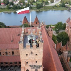 Malbork. Honorowa Wspinaczka 11 września – pamięci strażaków, którzy&#8230;