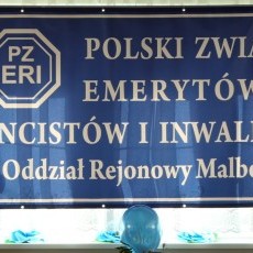 Malbork. 60-lecie Polskiego Związku Emerytów, Rencistów i Inwalidów.&#8230;
