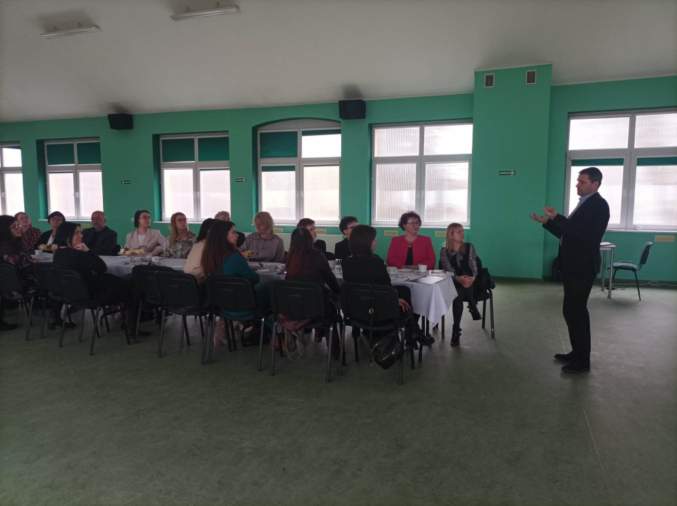 Sieć edukacyjna powiatu sztumskiego.