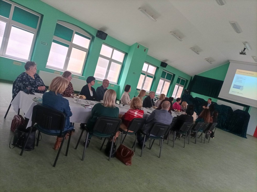 Sieć edukacyjna powiatu sztumskiego.
