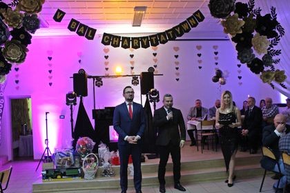 Miłoradz. Rekordowa zbiórka podczas V Karnawałowego Balu Charytatywnego.