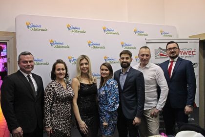 Miłoradz. Rekordowa zbiórka podczas V Karnawałowego Balu Charytatywnego.