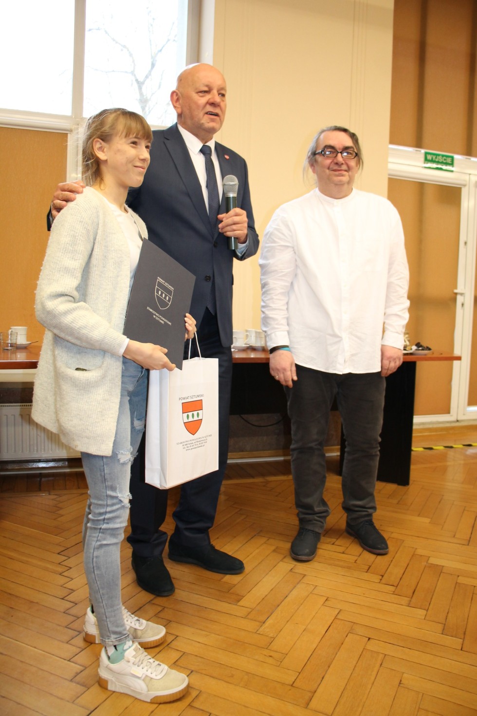 Powiat sztumski. Biegaczka Beata Niemyjska w Kadrze Narodowej B.