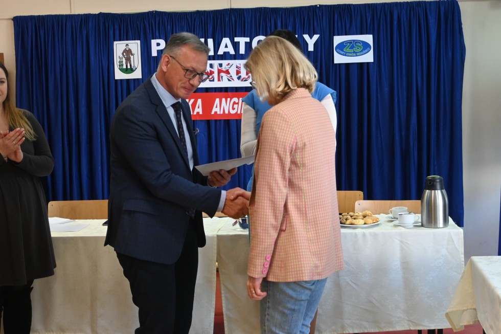 Nowy Dwór Gdański. Powiatowy konkurs języka angielskiego dla uczniów szkół podstawowych.