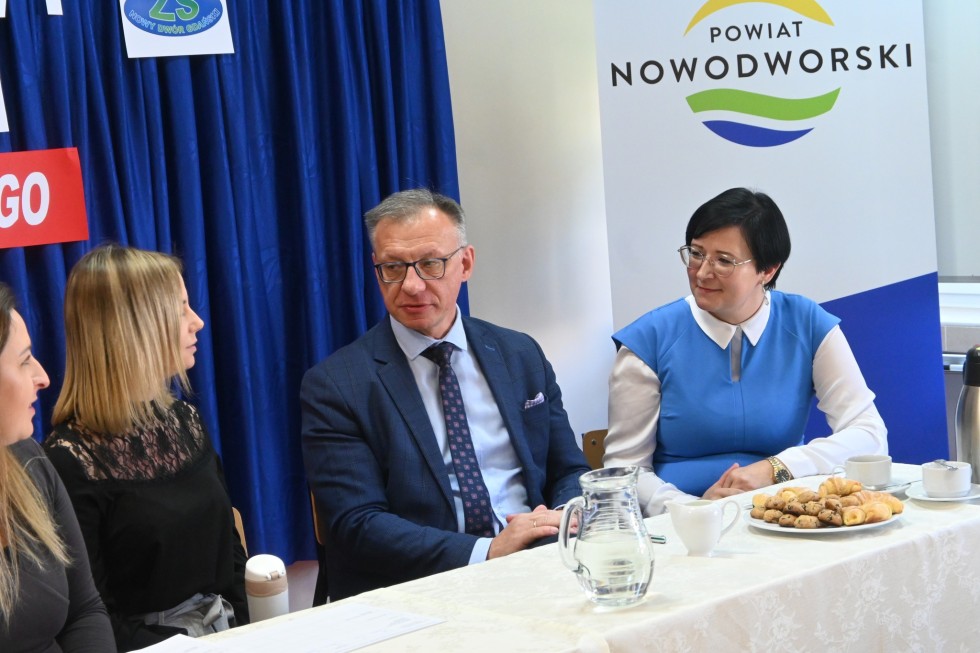 Nowy Dwór Gdański. Powiatowy konkurs języka angielskiego dla uczniów szkół podstawowych.