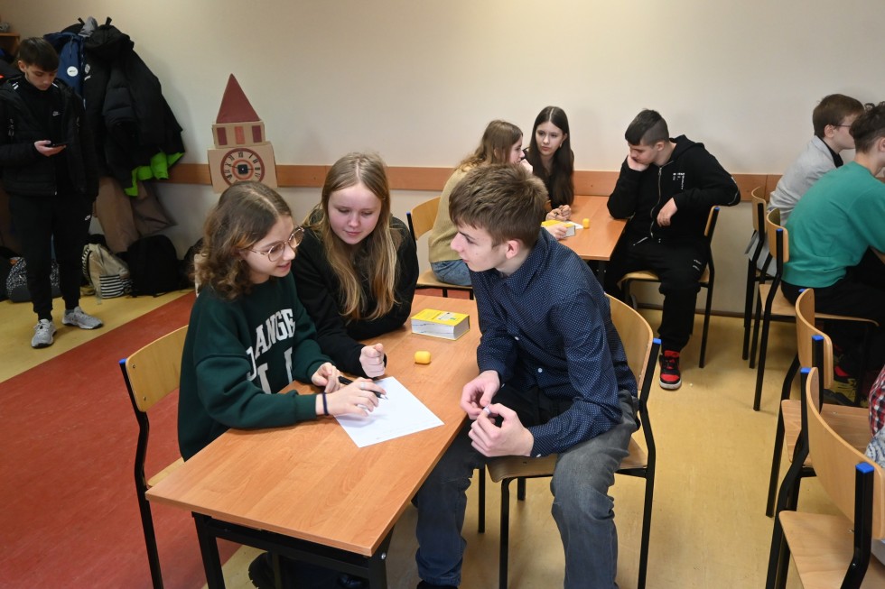 Nowy Dwór Gdański. Powiatowy konkurs języka angielskiego dla uczniów szkół podstawowych.