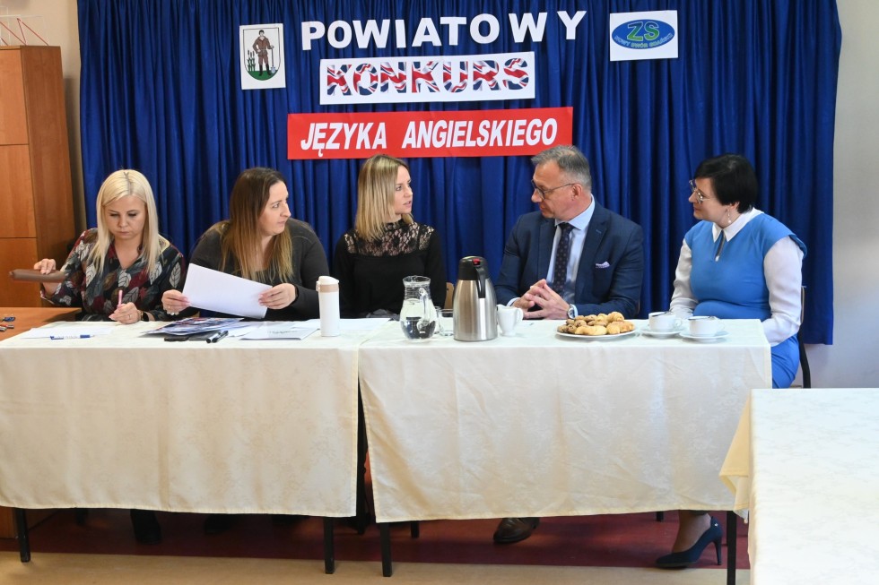 Nowy Dwór Gdański. Powiatowy konkurs języka angielskiego dla uczniów szkół podstawowych.