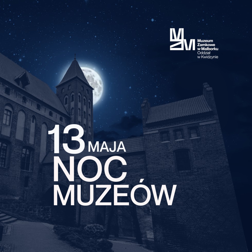 W sobotę Noc Muzeów – czy masz już swoją wejściówkę?