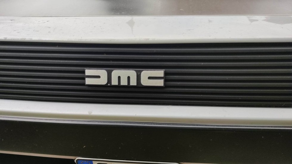 DeLorean w Malborku. Wideo i zdjęcia