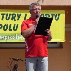 Stare Pole. Festyn Strażacki na Powitanie Lata. 