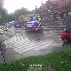 Malbork. Potrącenie nastolatki na przejściu dla pieszych na ul. Wojska&#8230;