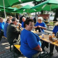 Gmina Miłoradz. Senioriada - tak się integrują oraz bawią seniorzy…