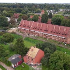 Przedzamcze Zamku Malbork: Przebudowa zabytkowych budynków gospodarczych&#8230;