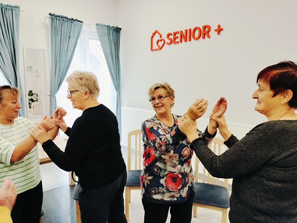 Gmina Miłoradz. Seniorzy uczyli się samoobrony.